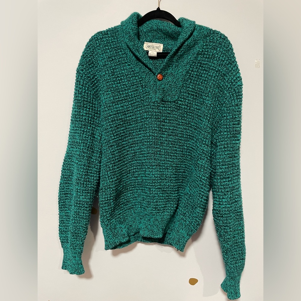 Vintage American Eagle men’s sweater